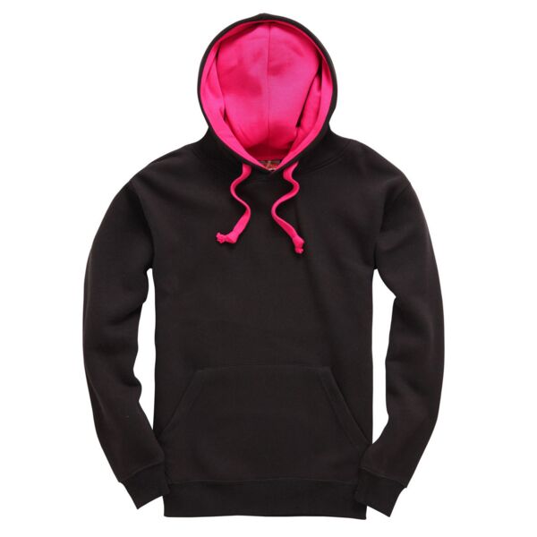 Premium Contrast Hoodie Thumbnail