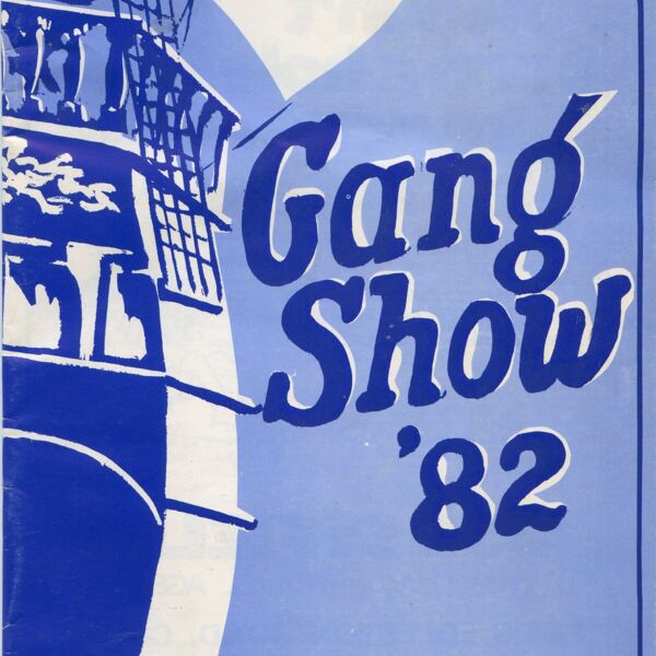 1982 GANG SHOW DVD Thumbnail