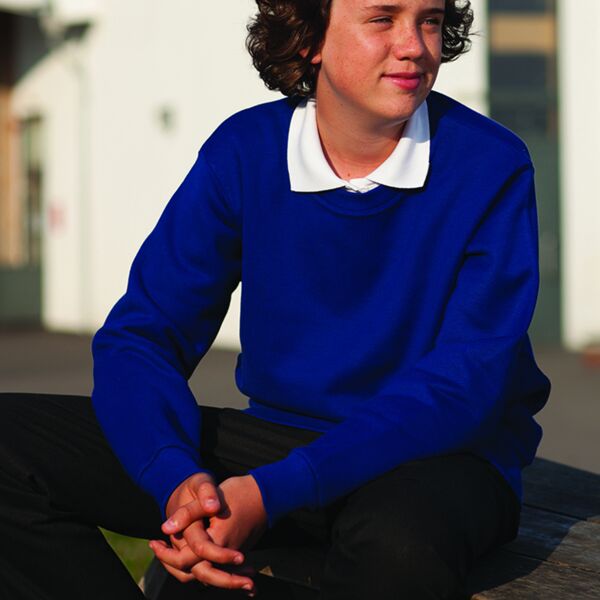 Adult Select Drop Shoulder Sweatshirt Thumbnail