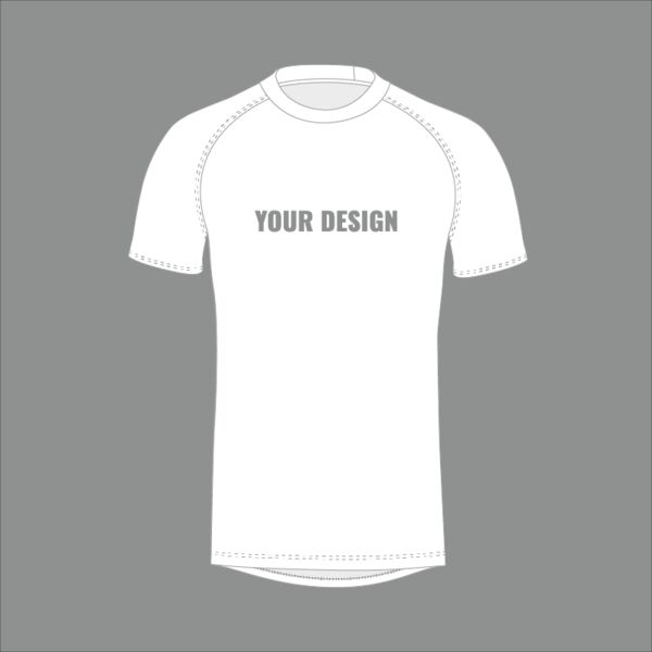 Club Fit Rugby Shirt - Round Neck - Adult Thumbnail