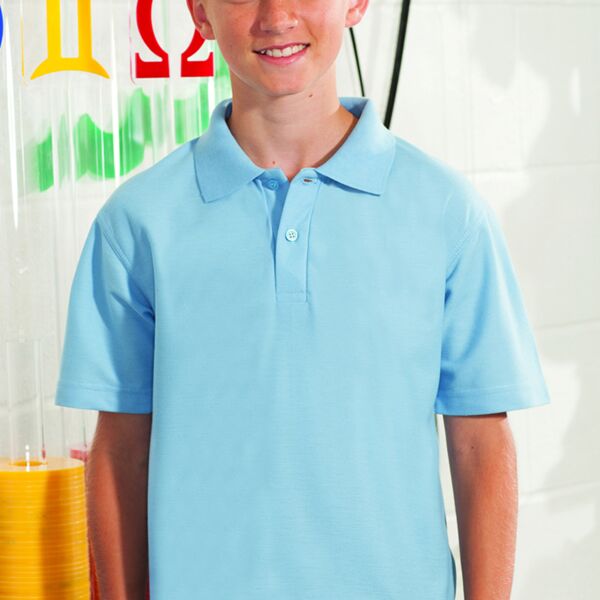  Banner Classic Polo Shirt - Kids Thumbnail