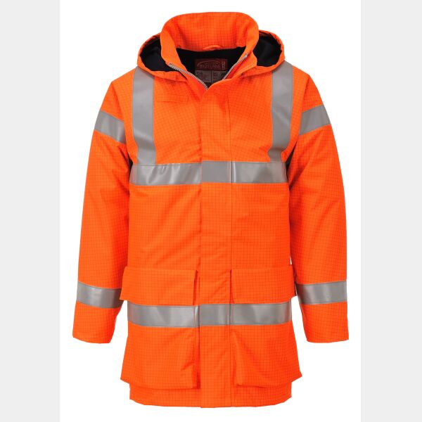 S774 - Portwest Bizflame FR Rain Jacket  Thumbnail