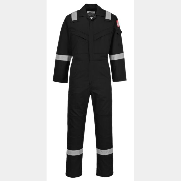 FR50 - Portwest FR Antistatic Coverall Thumbnail