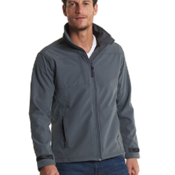 Premium Full Zip Soft Shell Jacket Thumbnail