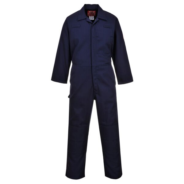 Bizweld Moleskin Coverall Thumbnail