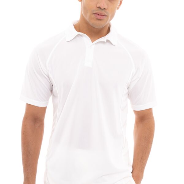 Cricket Shirt Short Sleeved - Adult Thumbnail