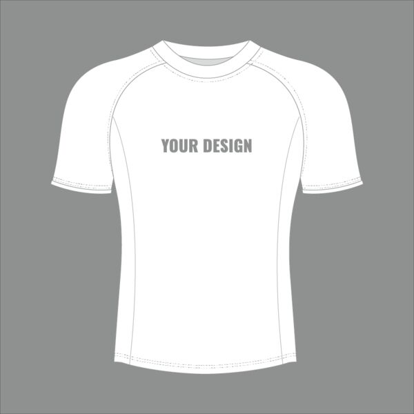 CUSTOM CLUB FIT RUGBY SHIRT - Adult Thumbnail