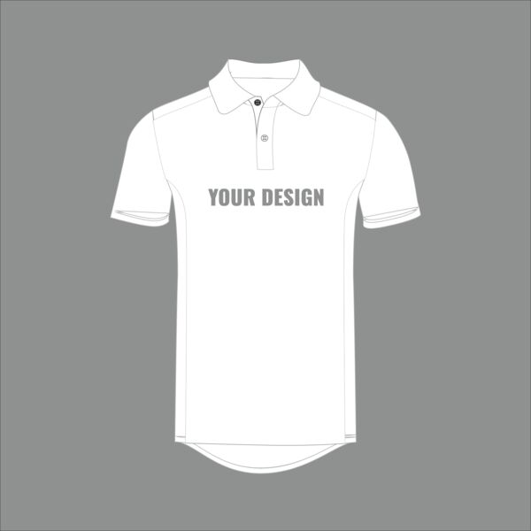 CUSTOM POLO SHIRT - Adult Thumbnail