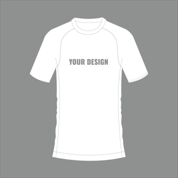 CUSTOM PREMIUM  FOOTBALL SHIRT (Short Sleeve) - Adult Thumbnail