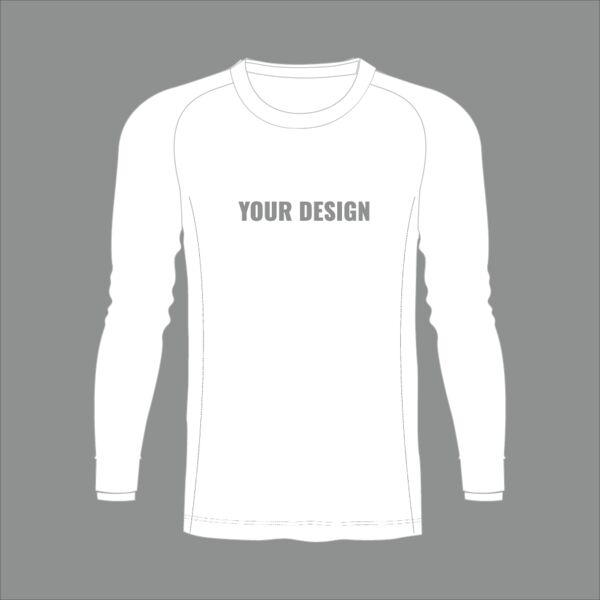CUSTOM PREMIUM  GOALKEEPER SHIRT (Long Sleeve) - Junior Thumbnail