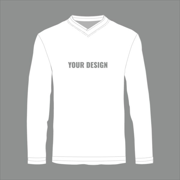 CUSTOM CRICKET JUMPER - Junior Thumbnail
