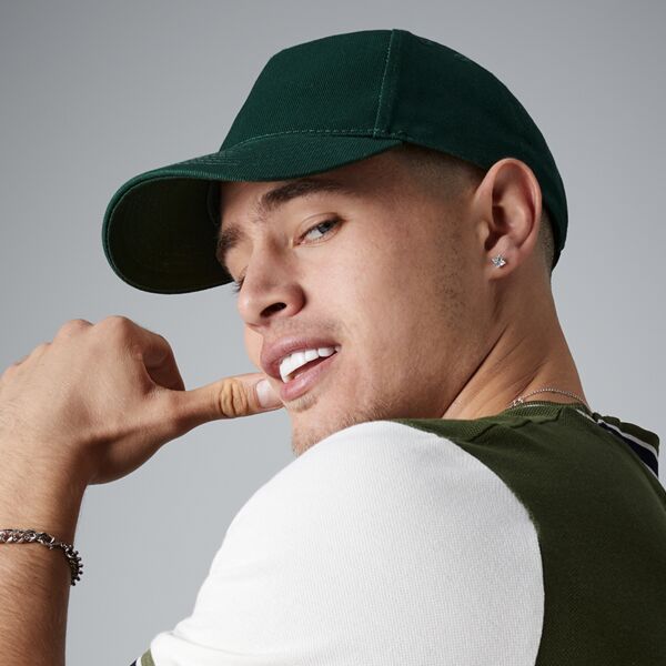 CLUB SHOP 5 Panel Cap Thumbnail