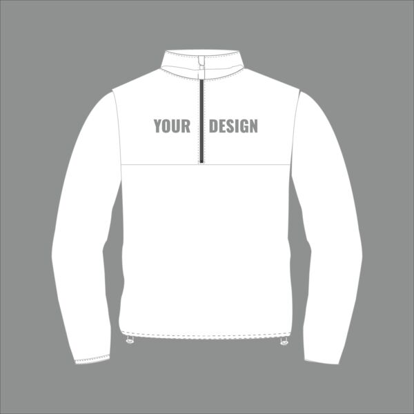 CLUB SHOP CUSTOM 1/4 ZIP SWEAT TRAINING TOP - Adult Thumbnail