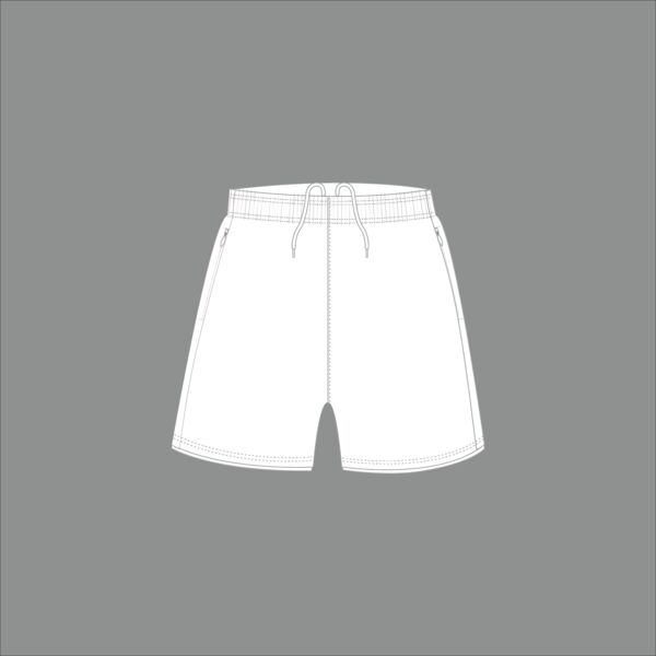 CLUB SHOP CUSTOM TRAINING & LEISURE SHORTS - Junior Thumbnail