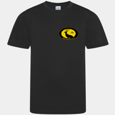 NRUFC Sporty T-Shirt - Junior Thumbnail