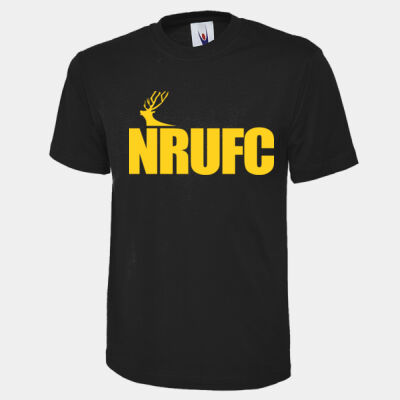 NRUFC T-Shirt - Adult Thumbnail