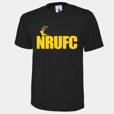 NRUFC T-Shirt - Junior Thumbnail
